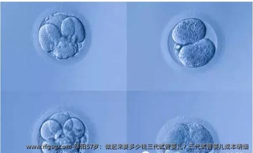 邵陽57歲：做起來要多少錢三代試管嬰兒？三代試管嬰兒成本明細(xì)