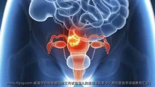 威海市婦幼保健院做三代試管嬰兒的成功率有多少？附試管助孕詳細費用匯總！