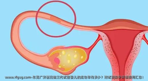 東莞廣濟醫(yī)院做三代試管嬰兒的成功率有多少？附試管助孕詳細費用匯總！